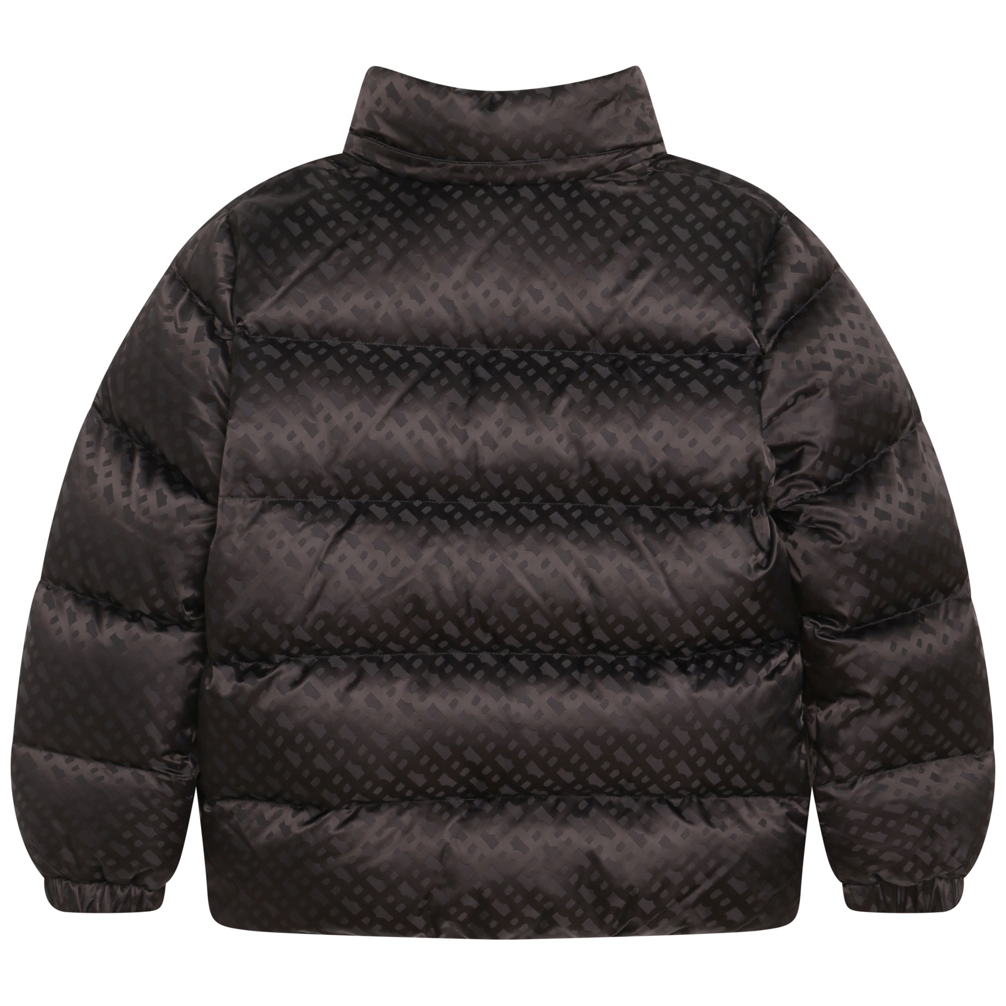 MINI ME B"MONOGRAM PUFFER