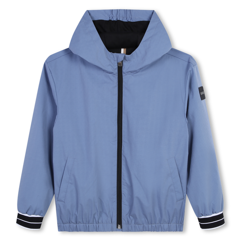 WINDBREAKER-BLUE