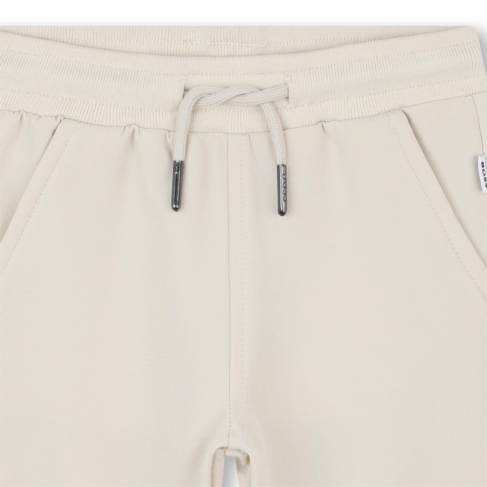 Boss-Baby Jogging Bottoms Sand