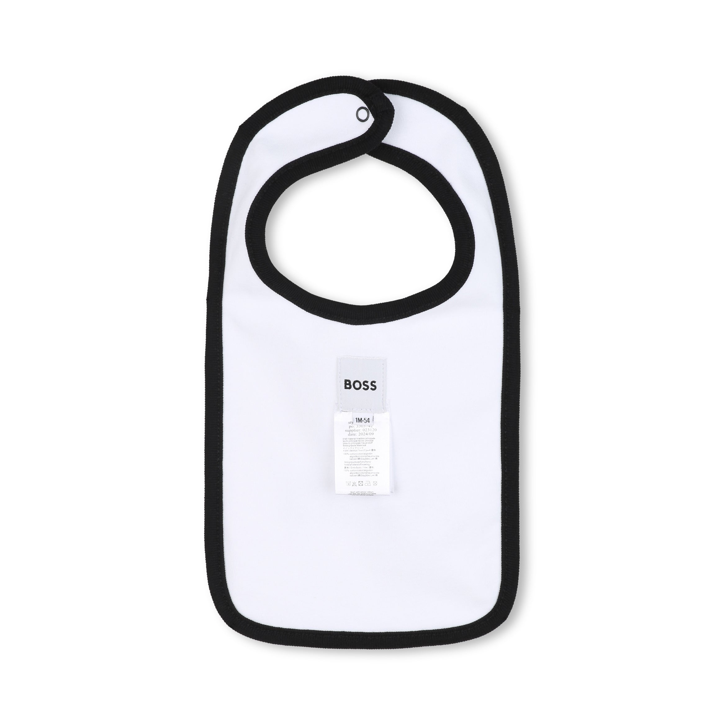 Boss-Body Tee Shirt White