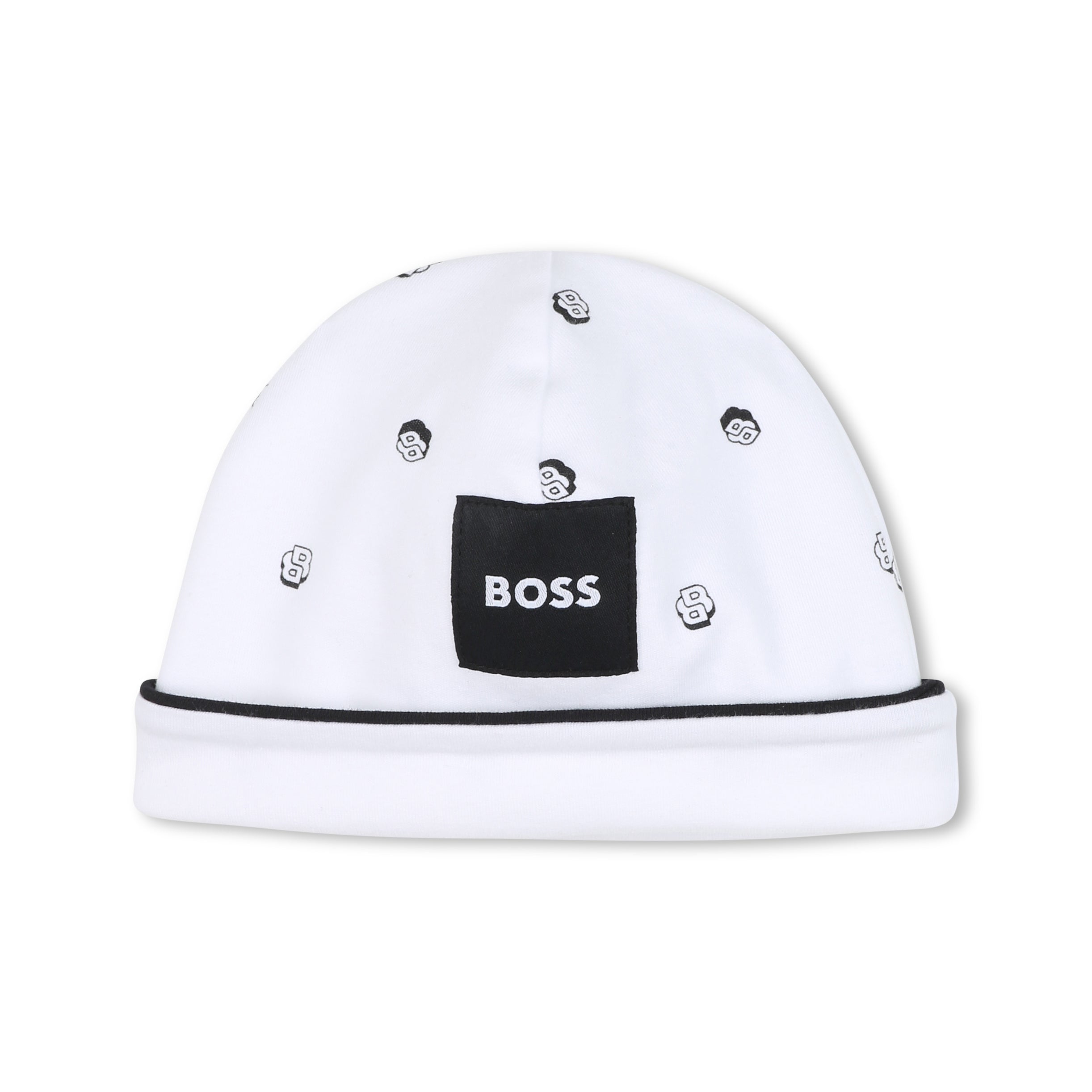 Boss-Body Tee Shirt White
