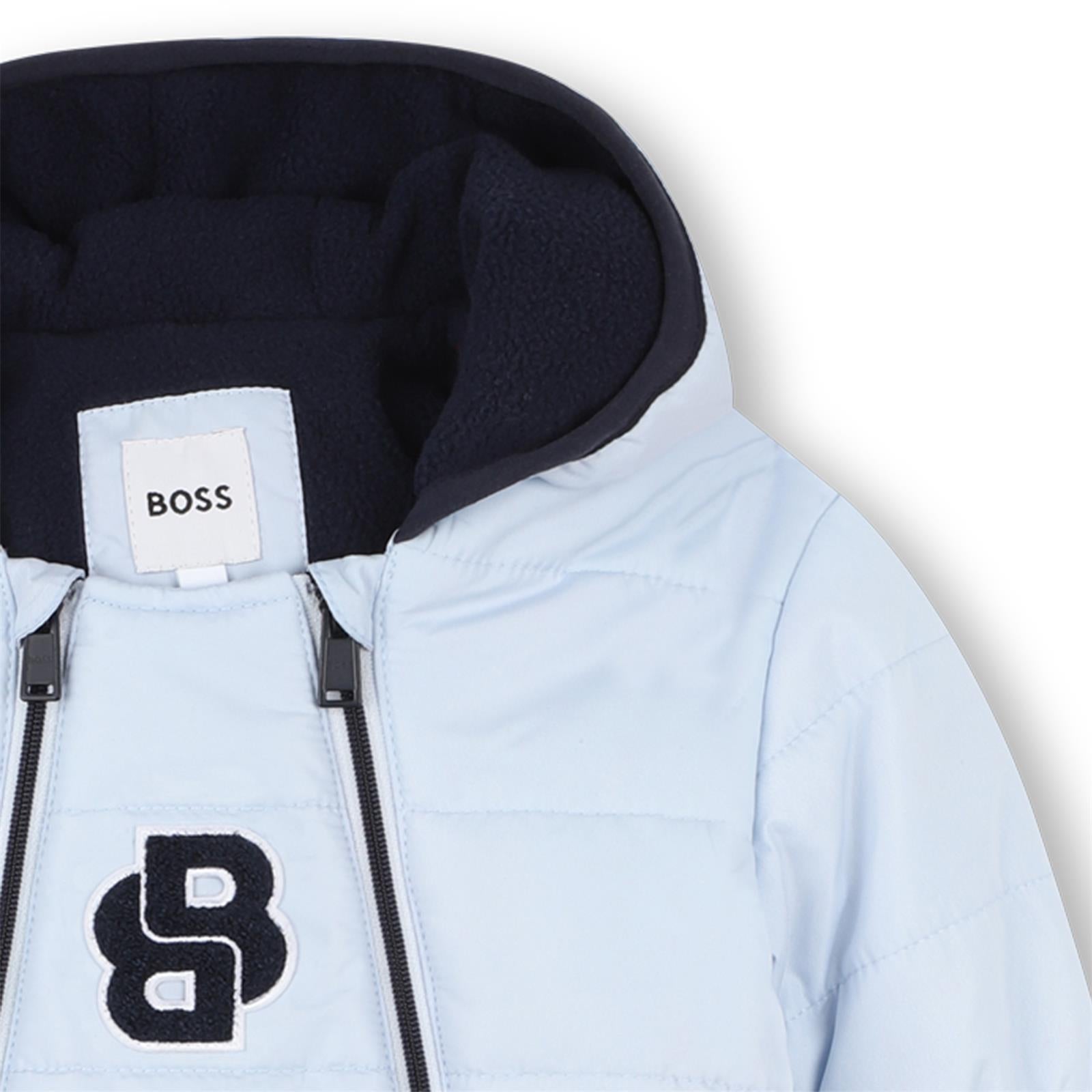 Boss-Baby All In One Pale Blue