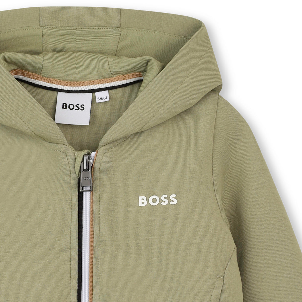 Boss-Baby Trackset W/ Iconic Color Trim Elm