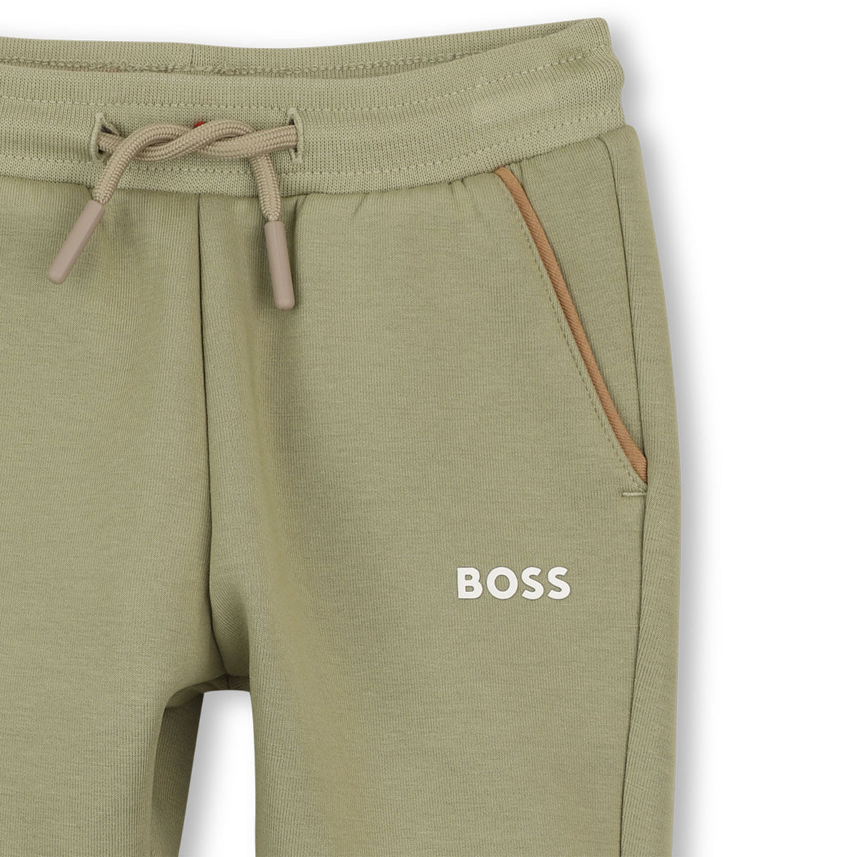 Boss-Baby Trackset W/ Iconic Color Trim Elm