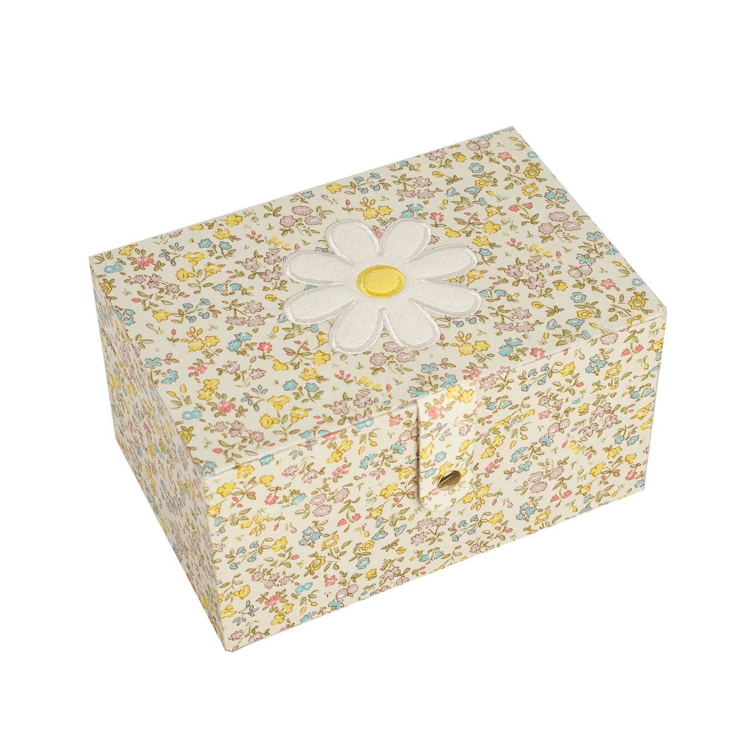 Rockahula Kids-Daisy Daisy Large Jewellery Box
