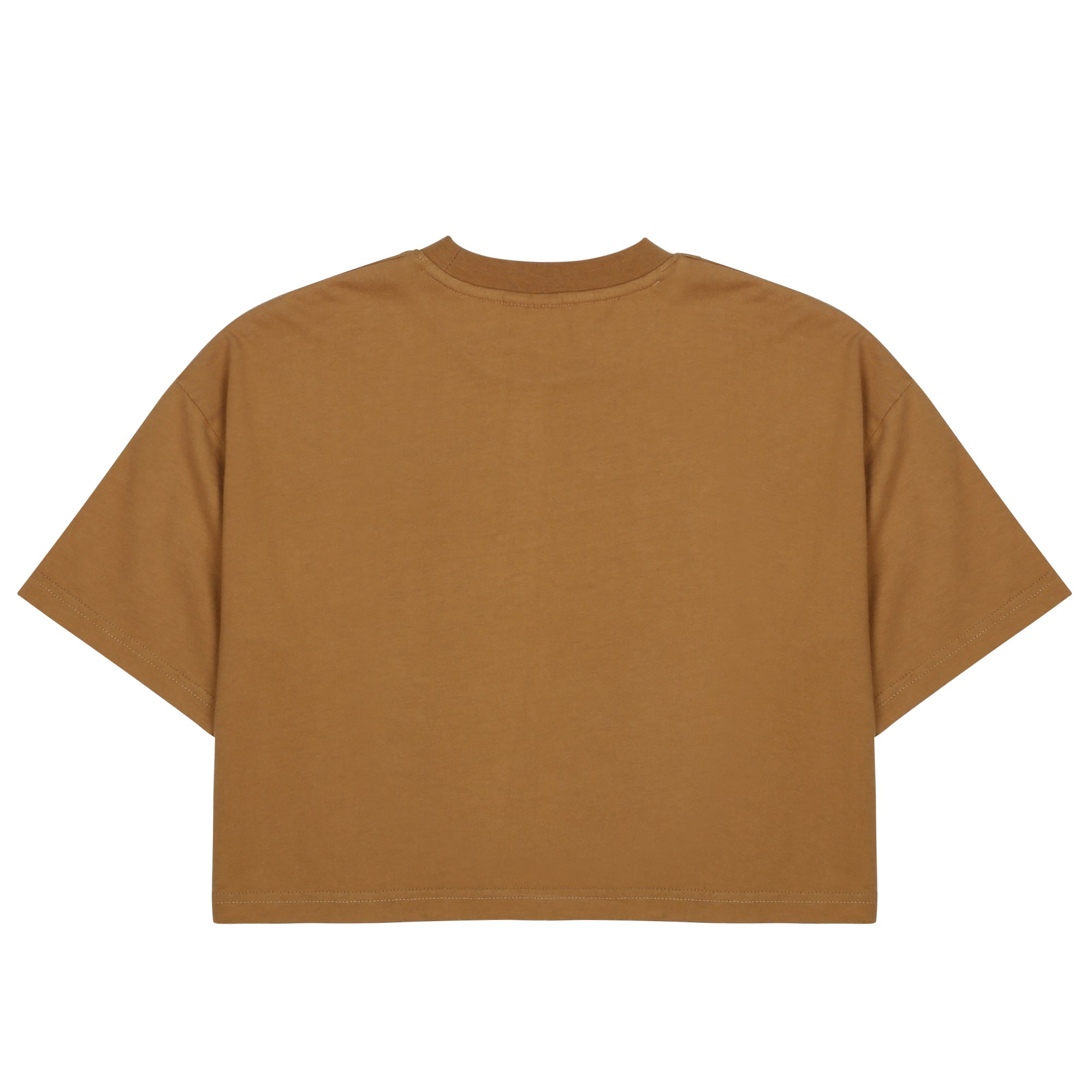 Cereal T-Shirt-BROWN