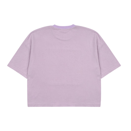 Frame T-Shirt-PURPLE