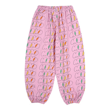 Momo Aladdin Pants-Pink