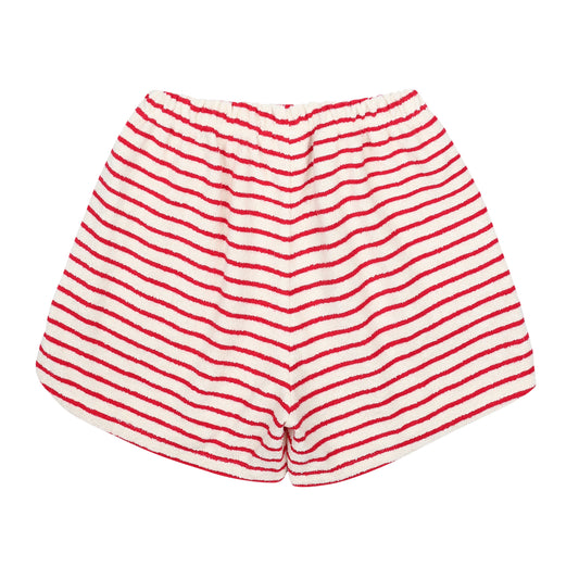 Star Shorts-RED
