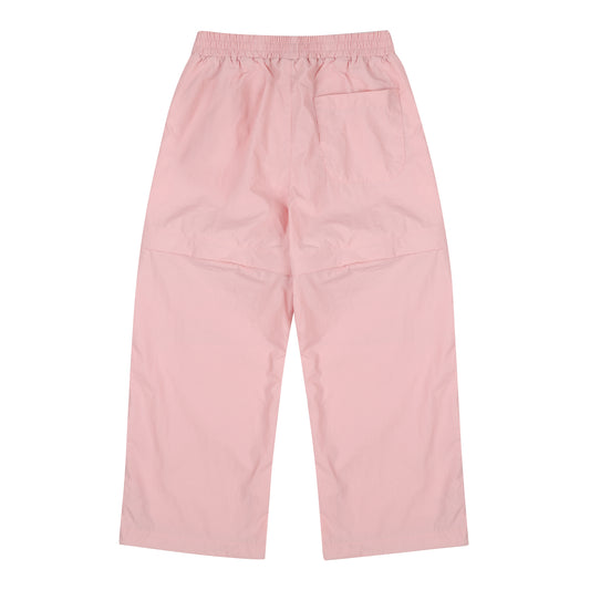 JM Parachute Pants-Pink