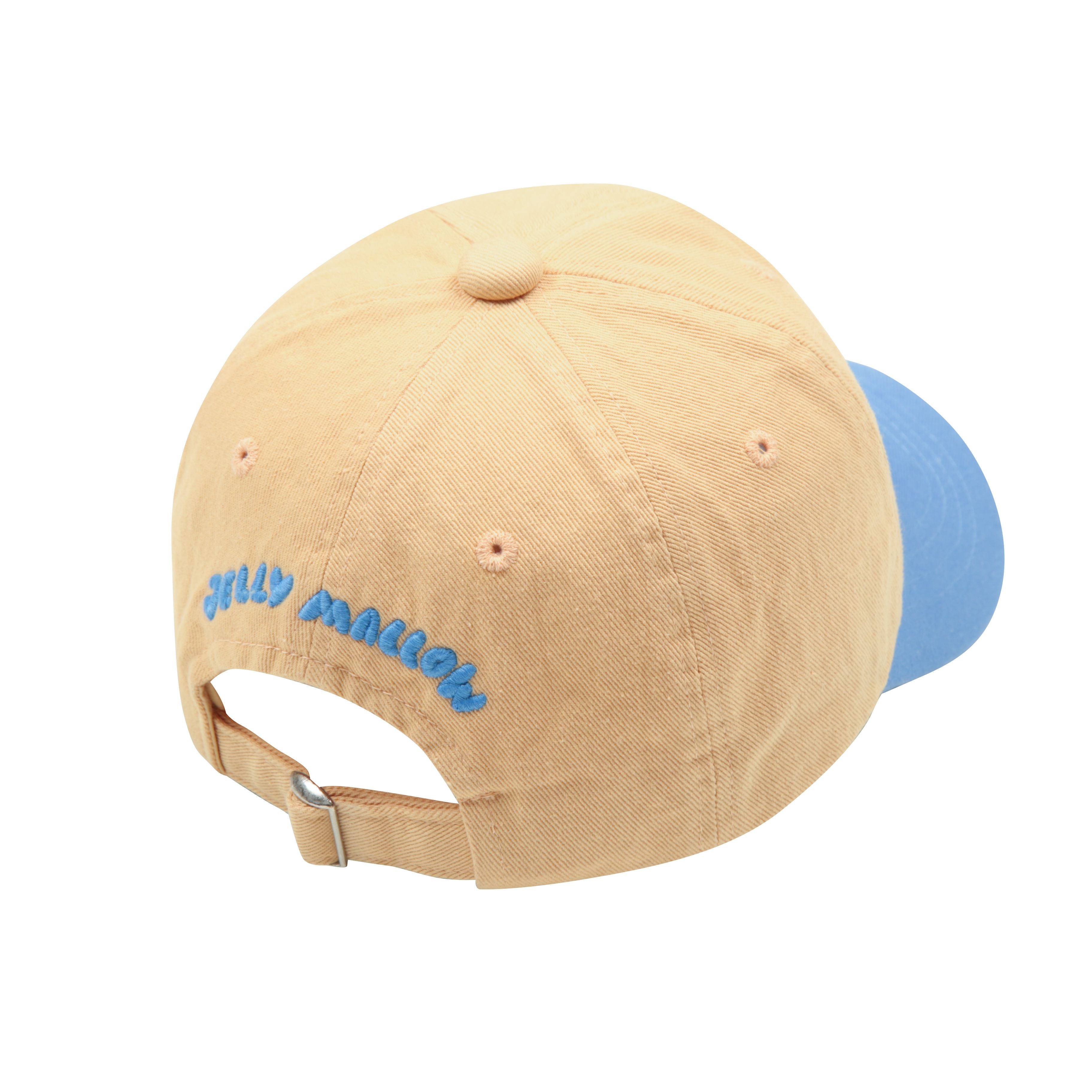 Jelly Mallow-Animal Friends Ballcap