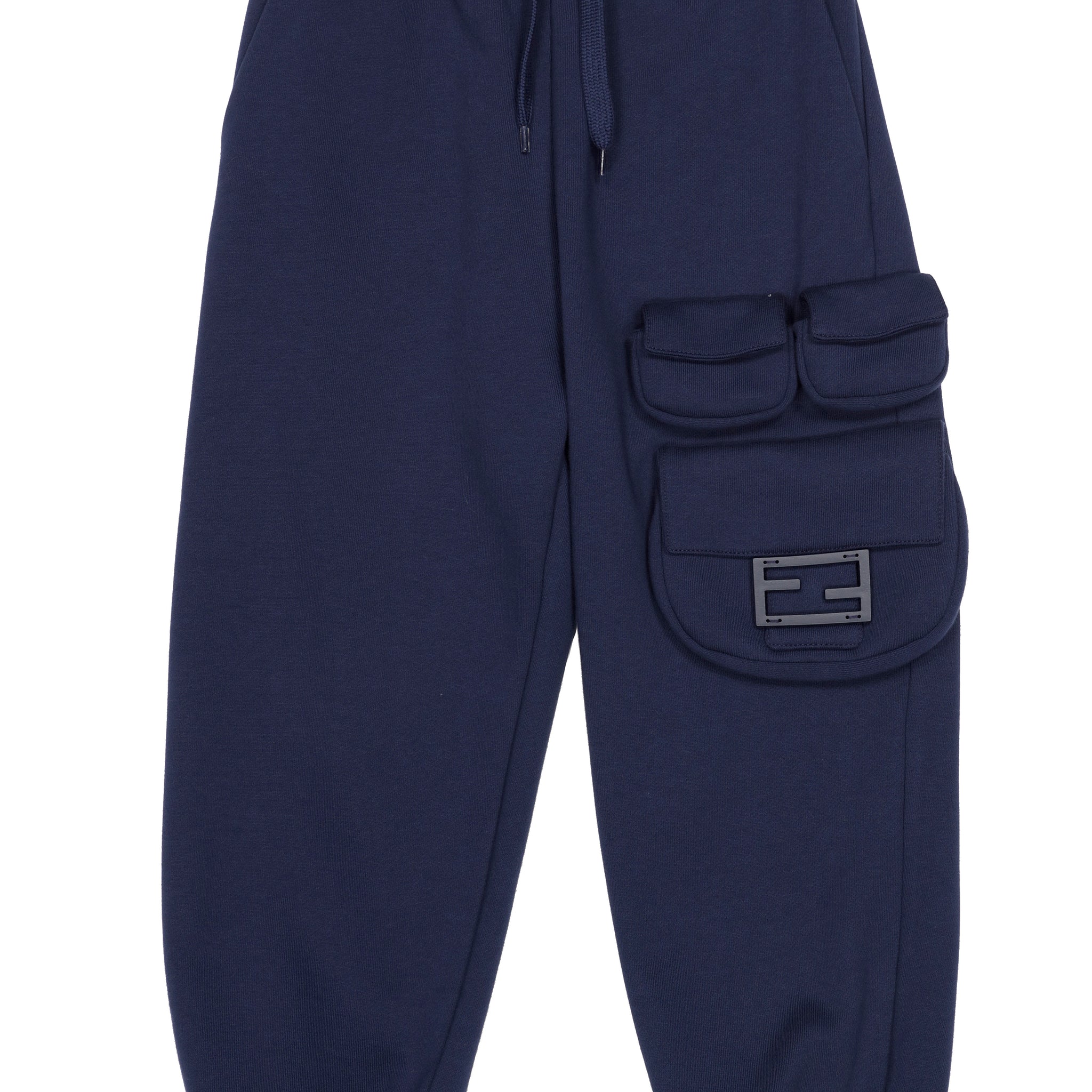 SWEATPANTS WITH 3 POCKETS