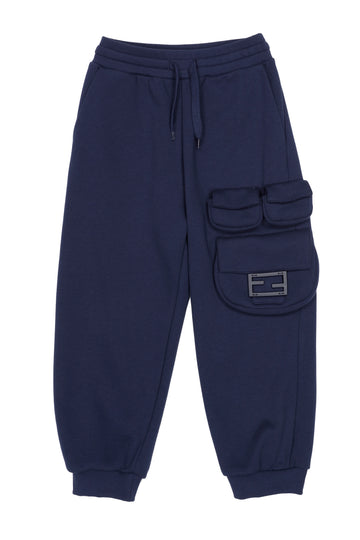 SWEATPANTS WITH 3 POCKETS