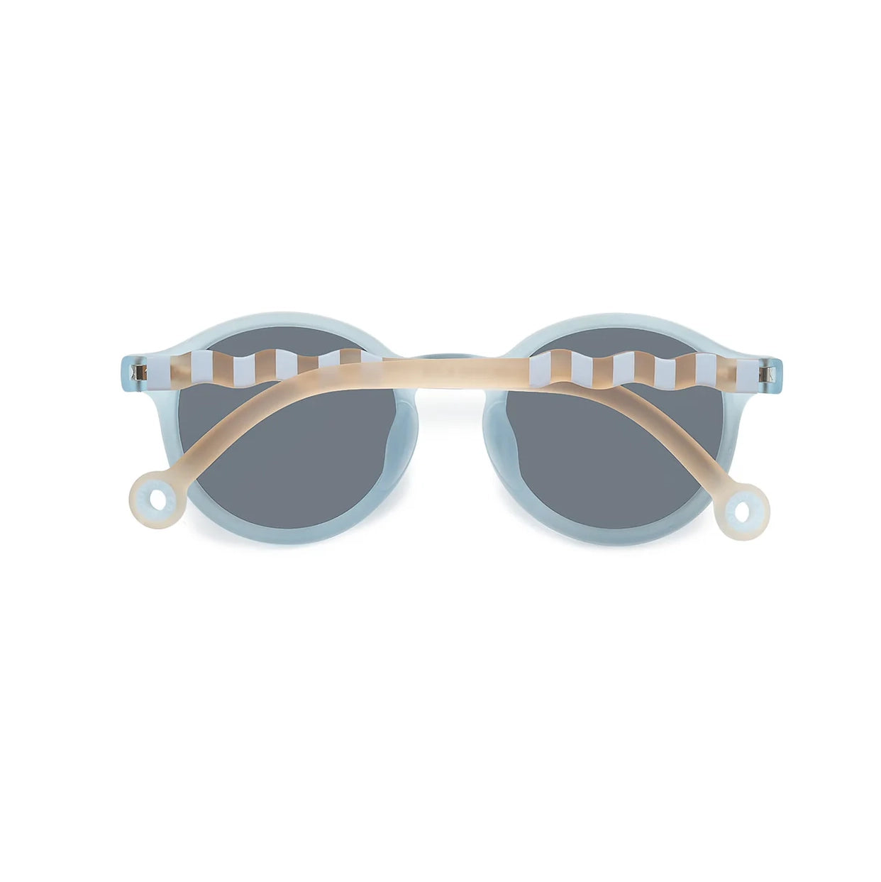 Olivio & Co-Junior Oval Sunglasses Sailing Blue