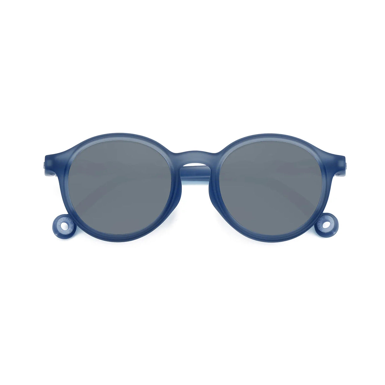 Olivio & Co-Junior+ Oval Sunglasses Navy Blue