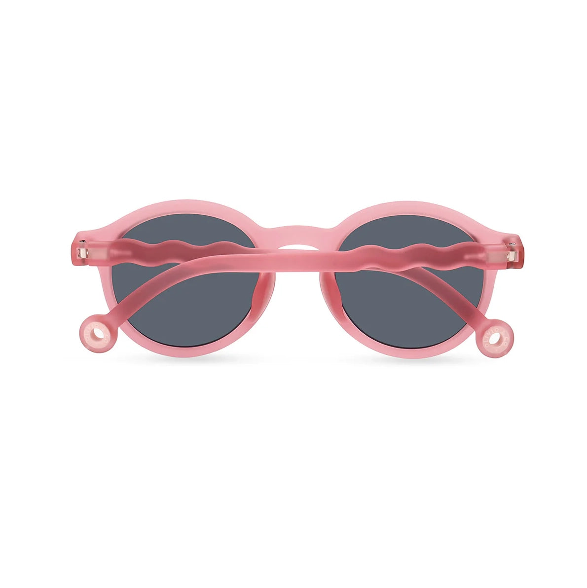 Olivio & Co-Junior+ Oval Sunglasses Rock Rose