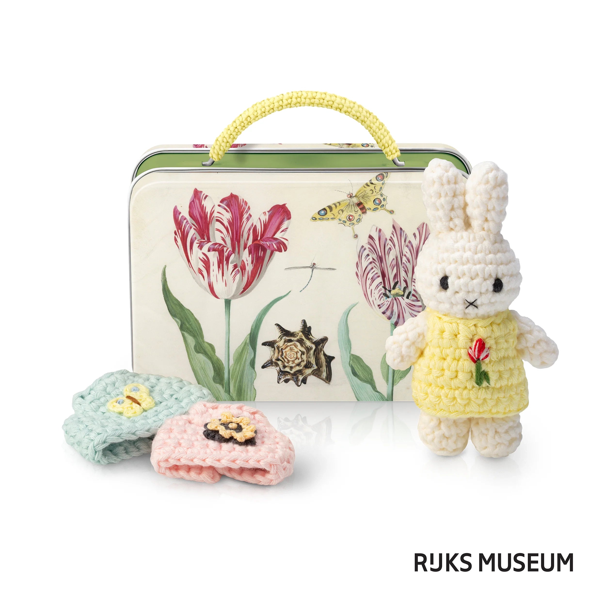 Miffy-Miffy Rijksmuseum Gift Set Mini Doll With 3 Outfits