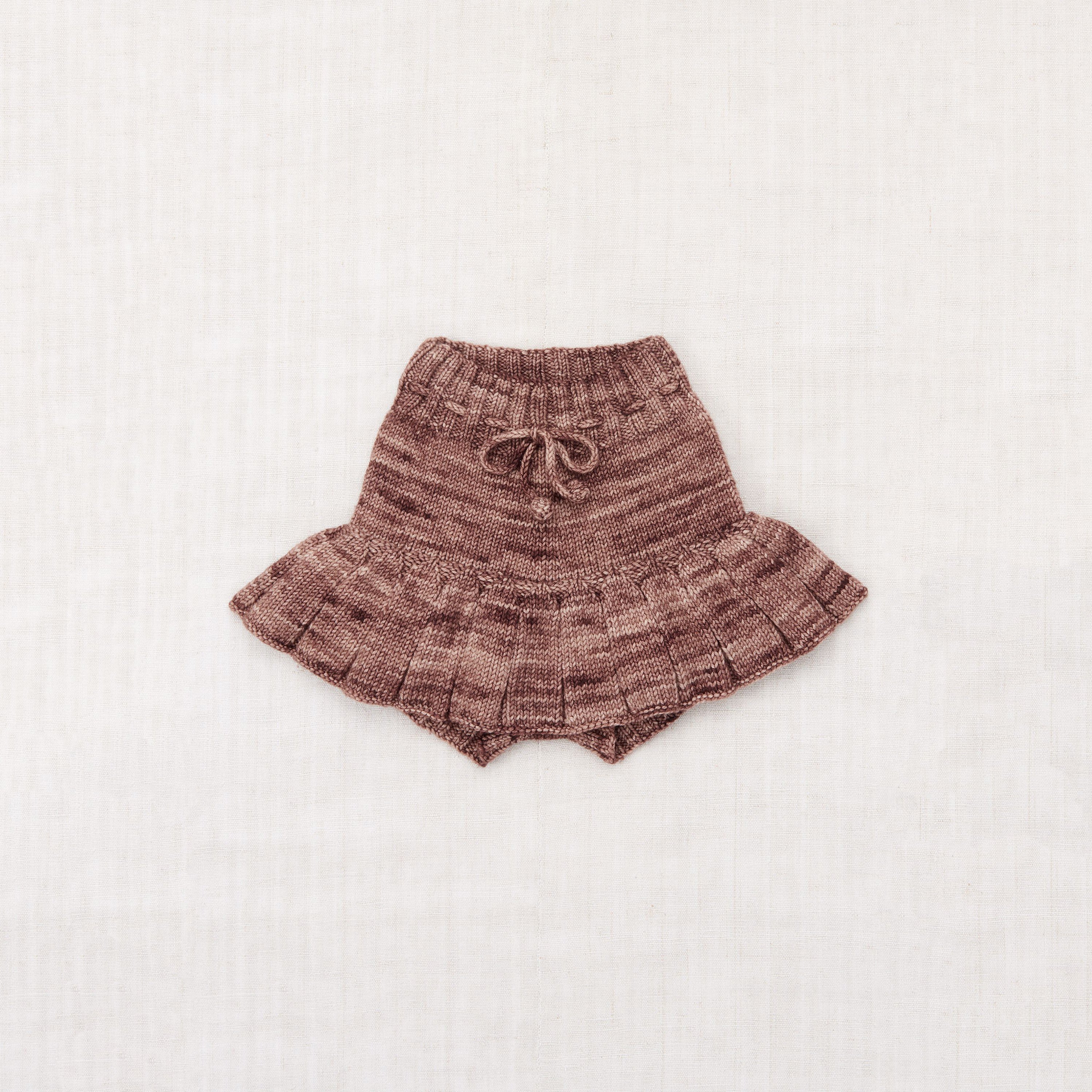 Misha & Puff-Skating Pond Skirt Affogato
