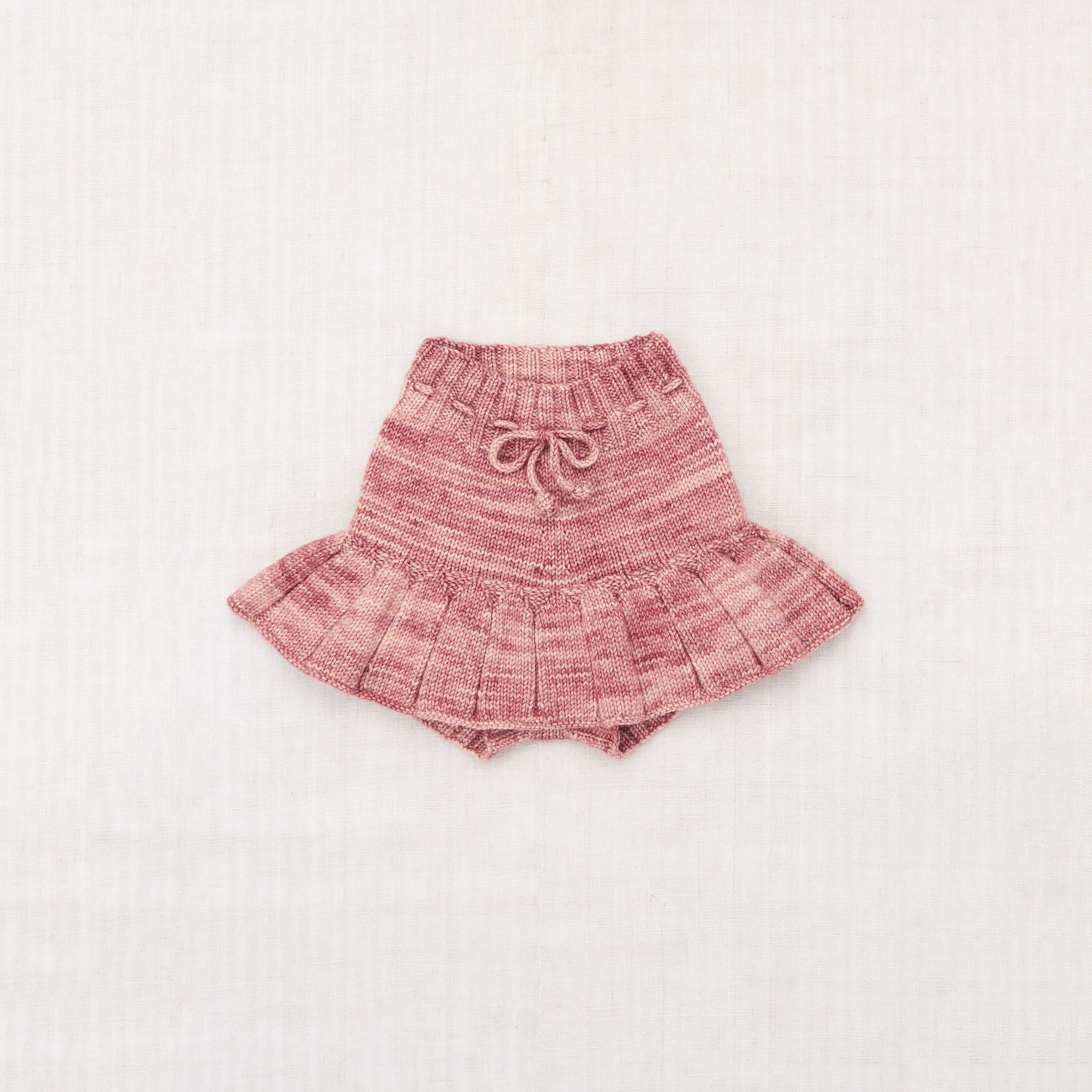 Misha & Puff-Skating Pond Skirt Prairie Rose
