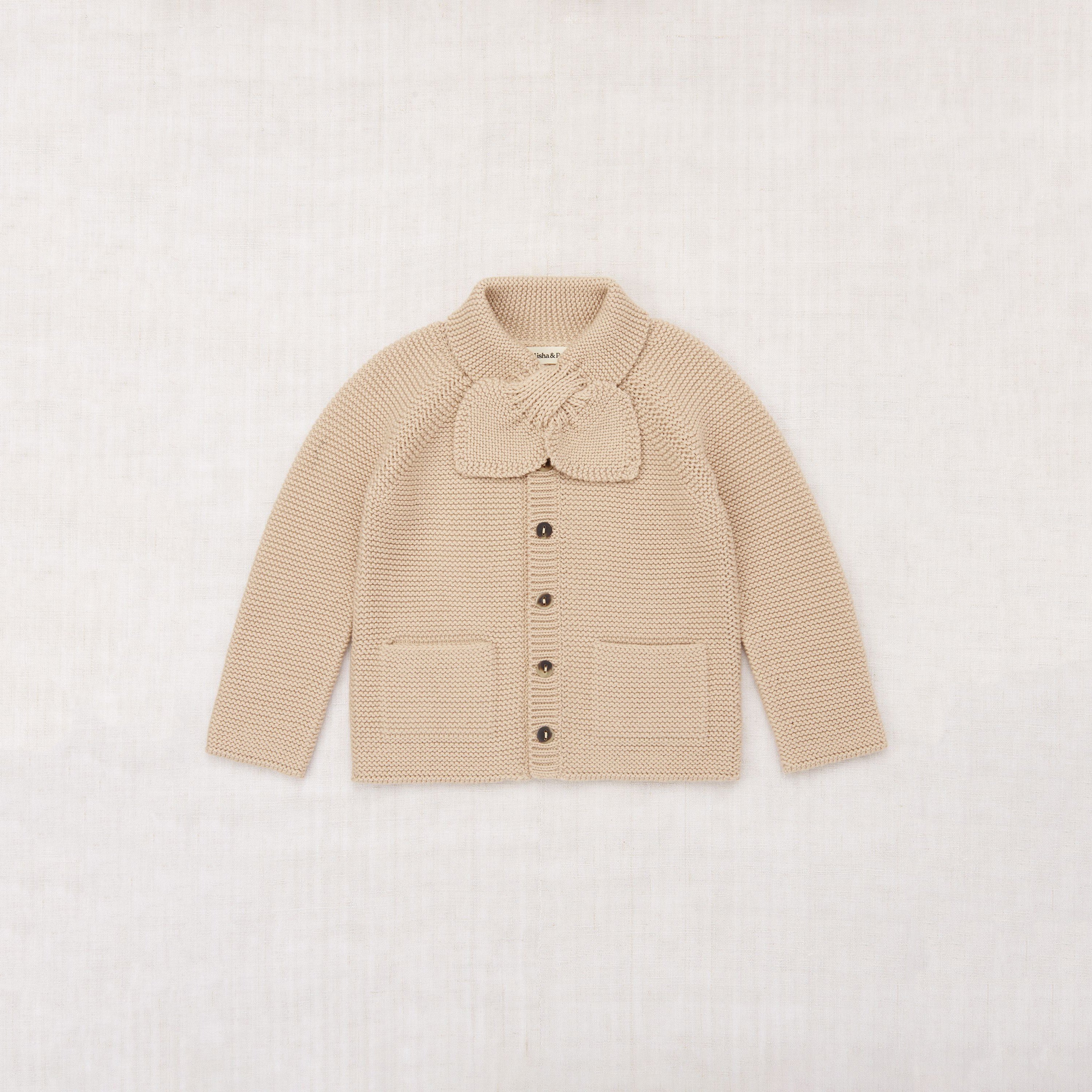 Misha & Puff-Scout Cardigan Patina