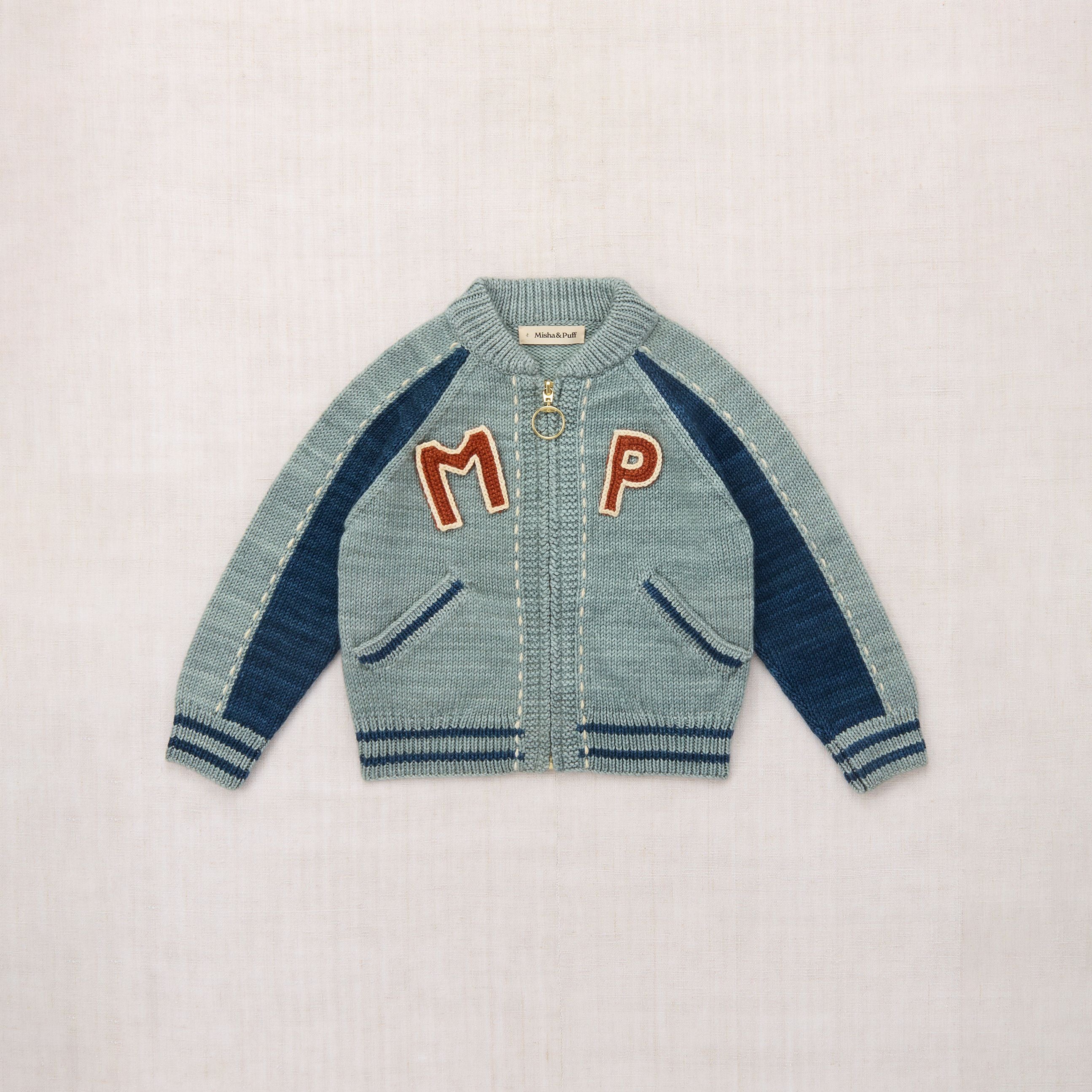 Misha & Puff-Alma Mater Jacket Onsen