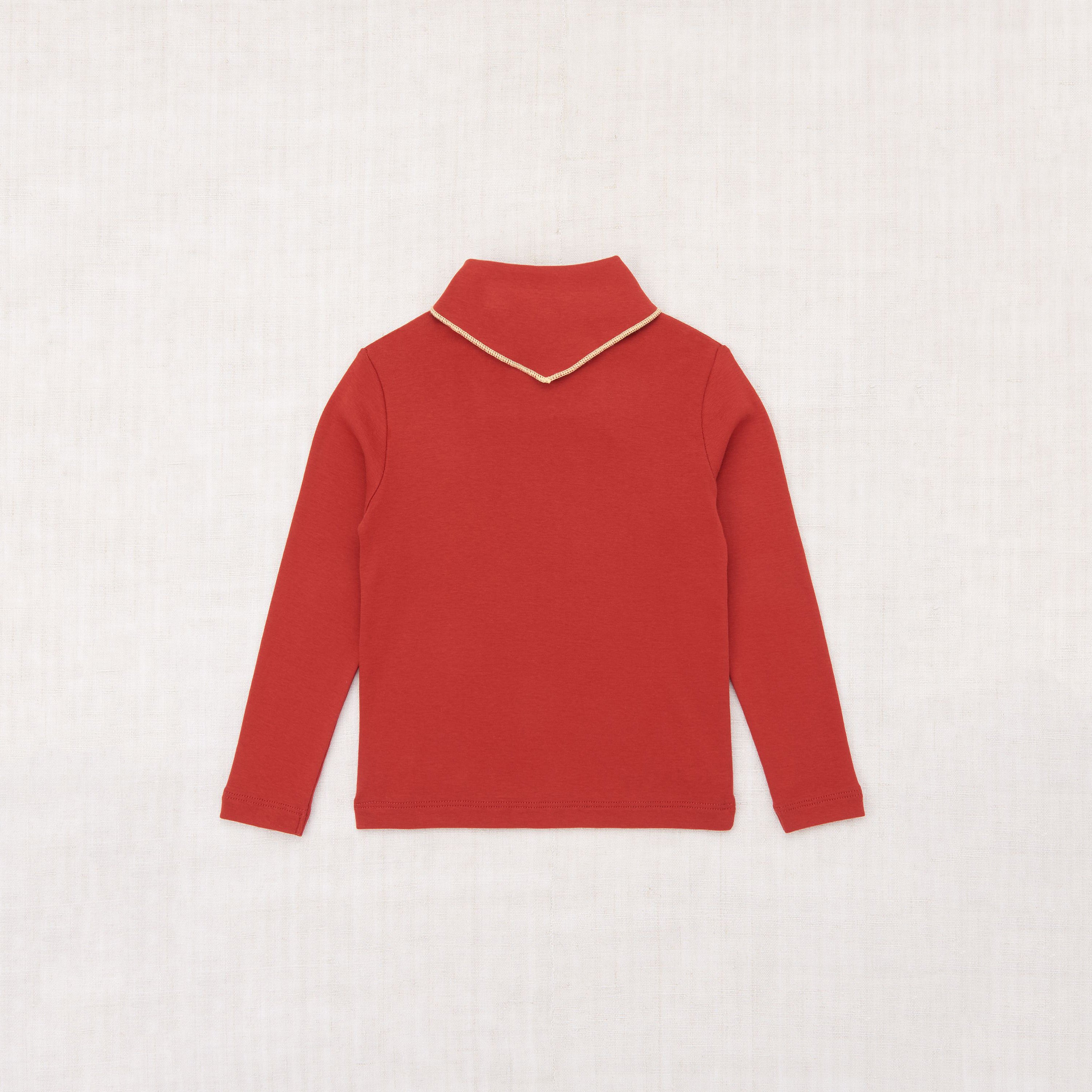 Misha & Puff-Scout Top Garnet