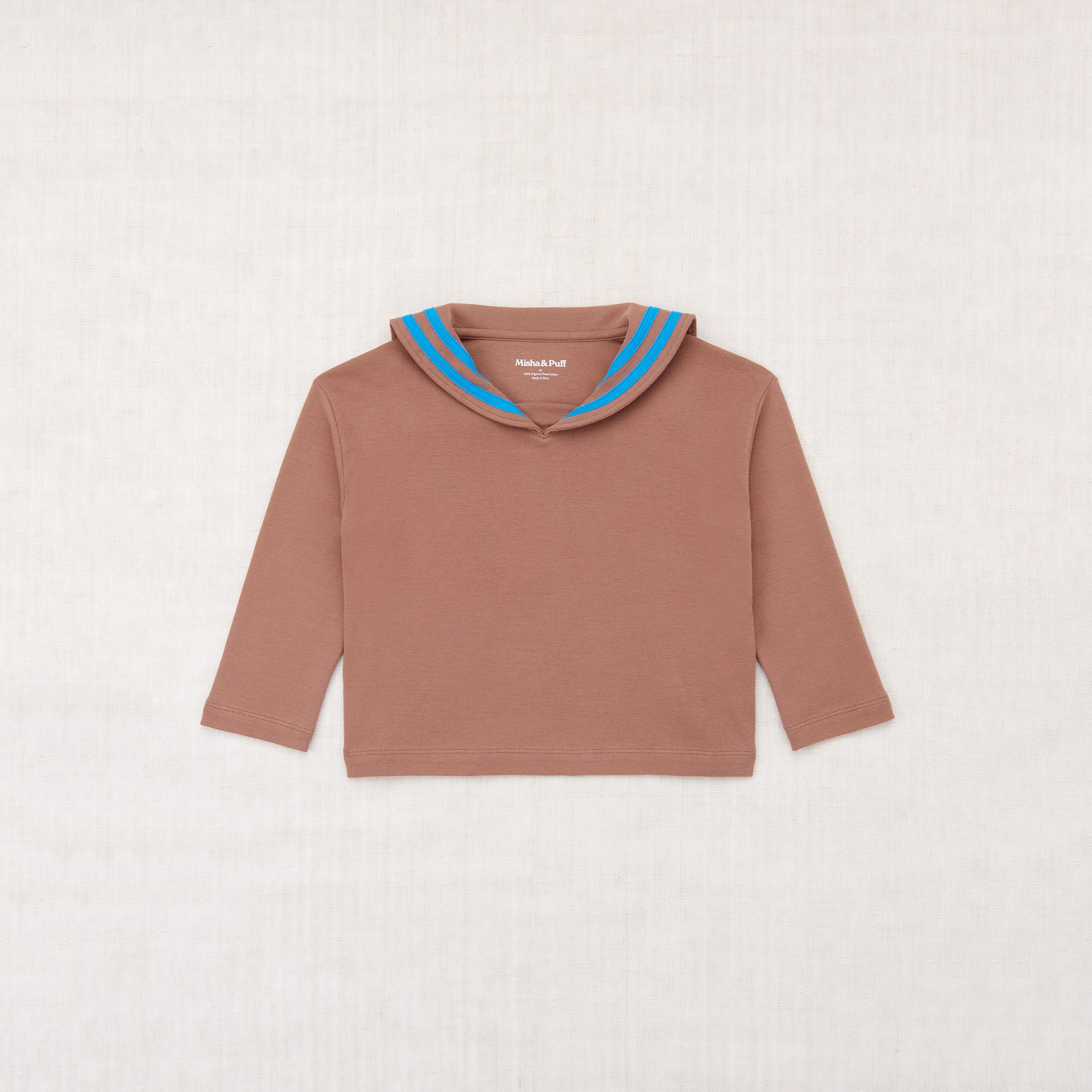 Misha & Puff-Sailor Top Mousse