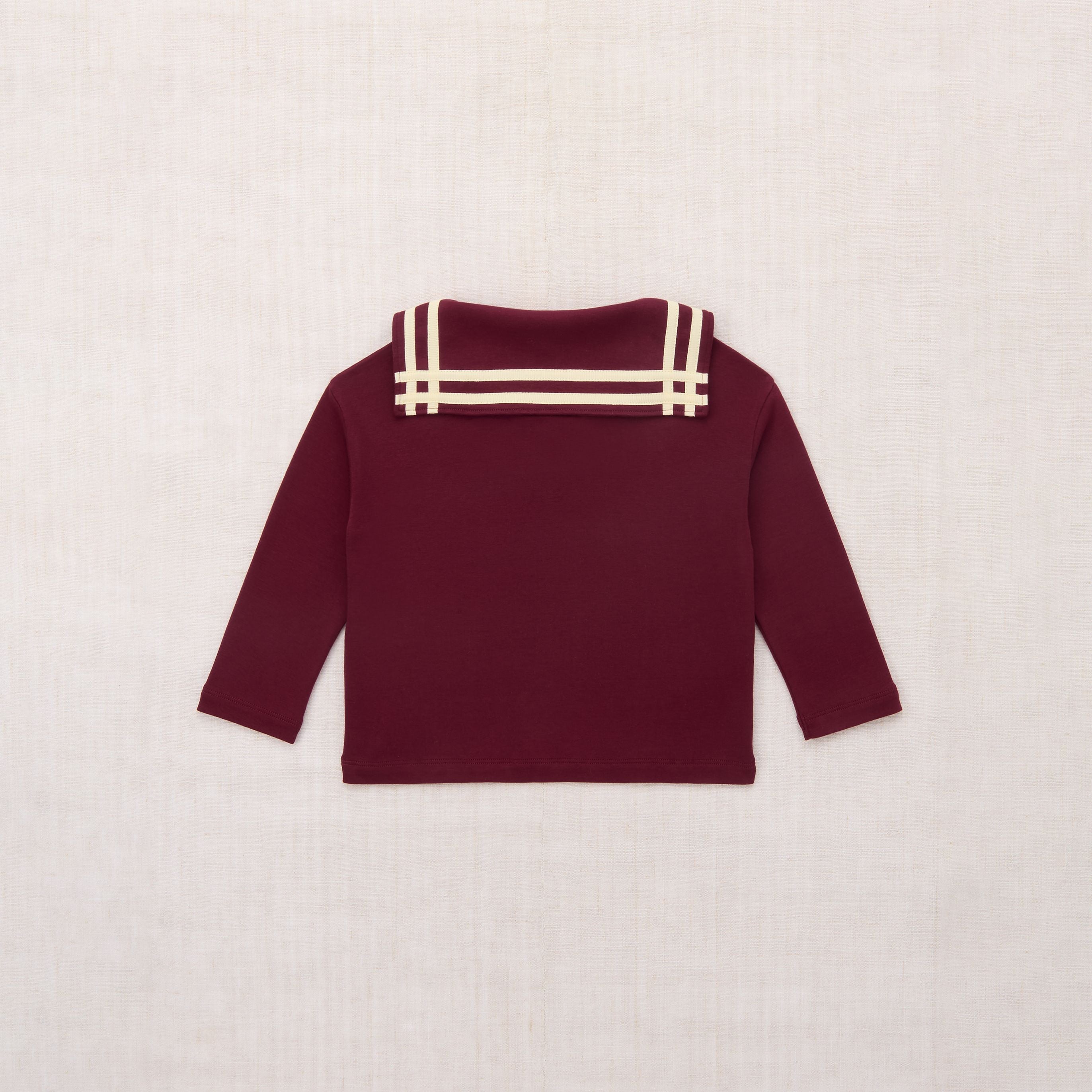 Misha & Puff-Kids Sailor Top Cambridge
