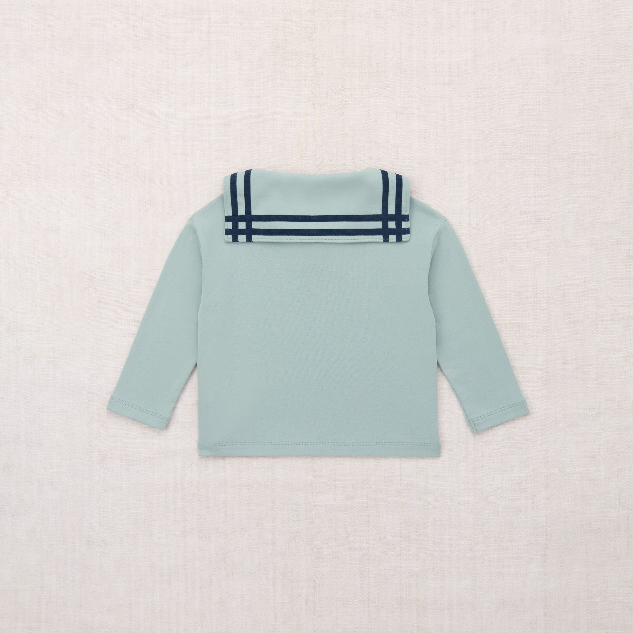 Misha & Puff-Kids Sailor Top Onsen