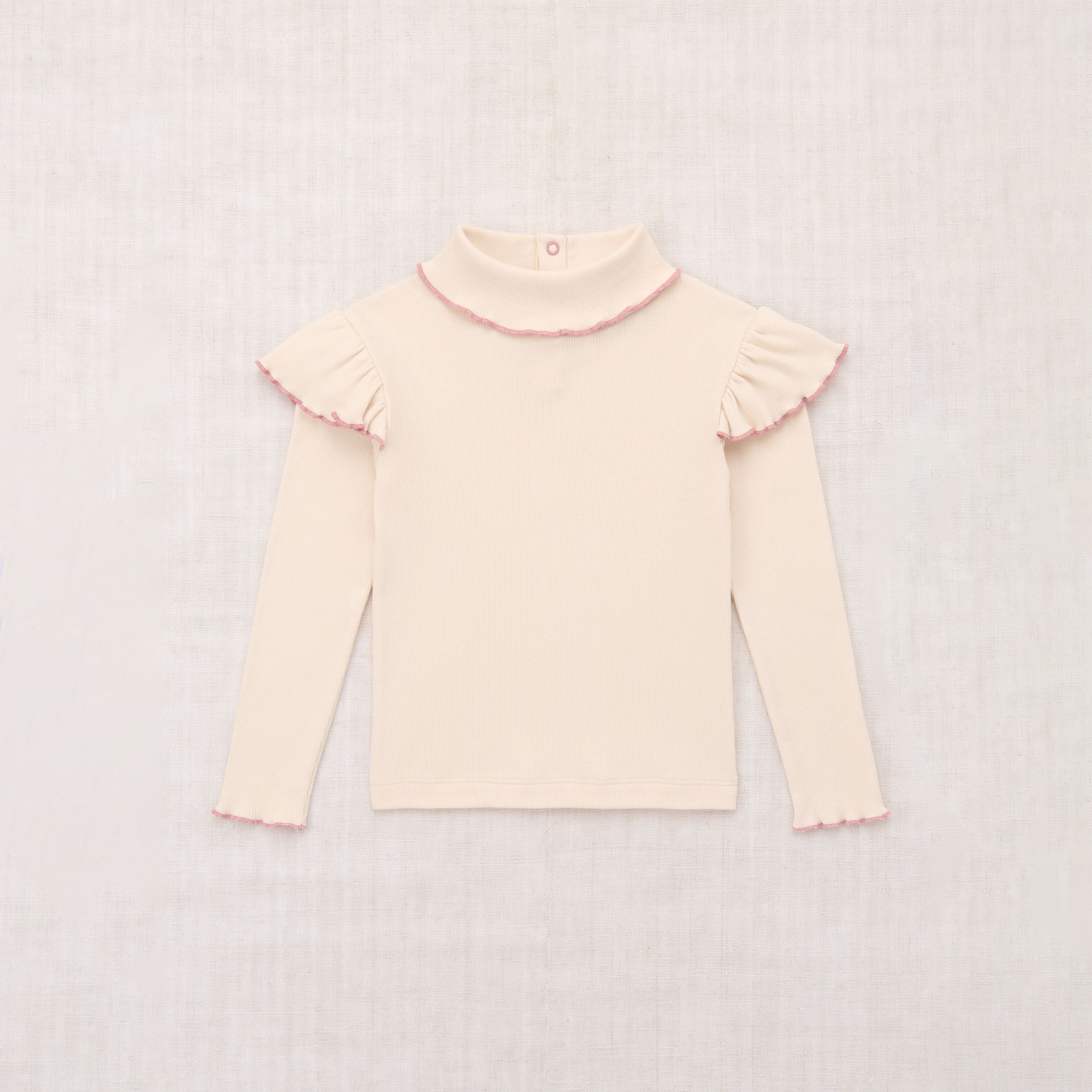Misha & Puff-Girls Yana Turtleneck String