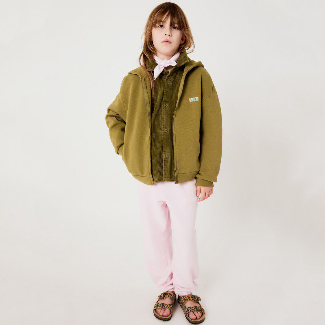 American Vintage-Kids Jogging Dragee