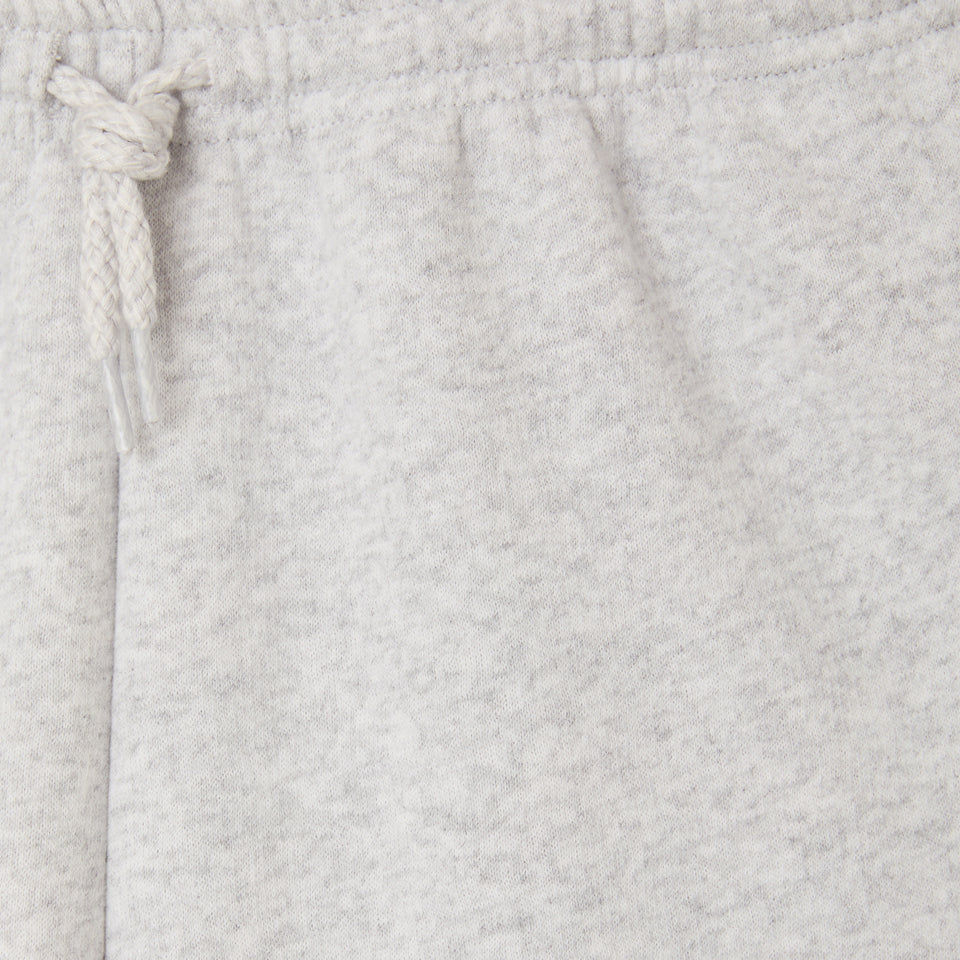 American Vintage-Kids Jogging Resserre Gris Chine
