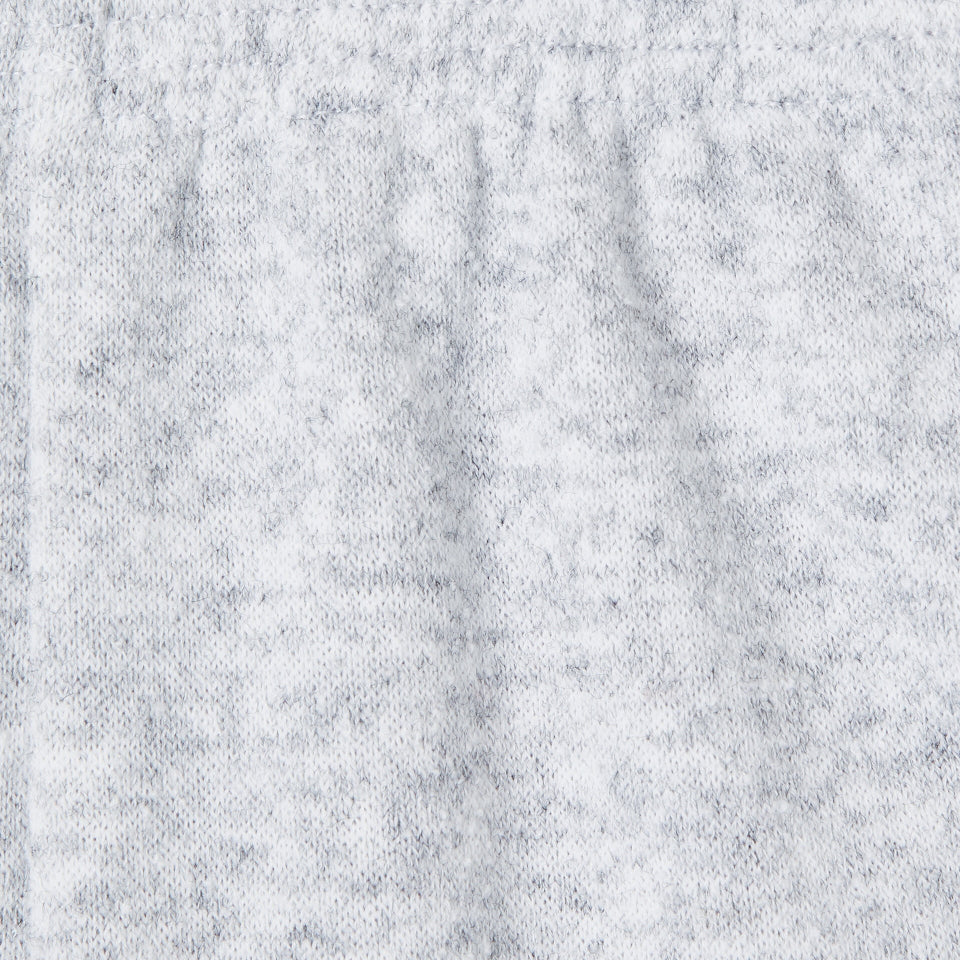 American Vintage-Jogging Pants Gris Clair Chine