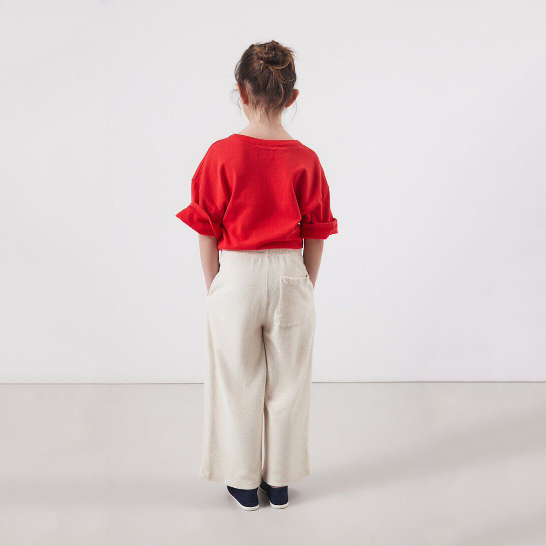 American Vintage-Kids Jogging Droit Plage