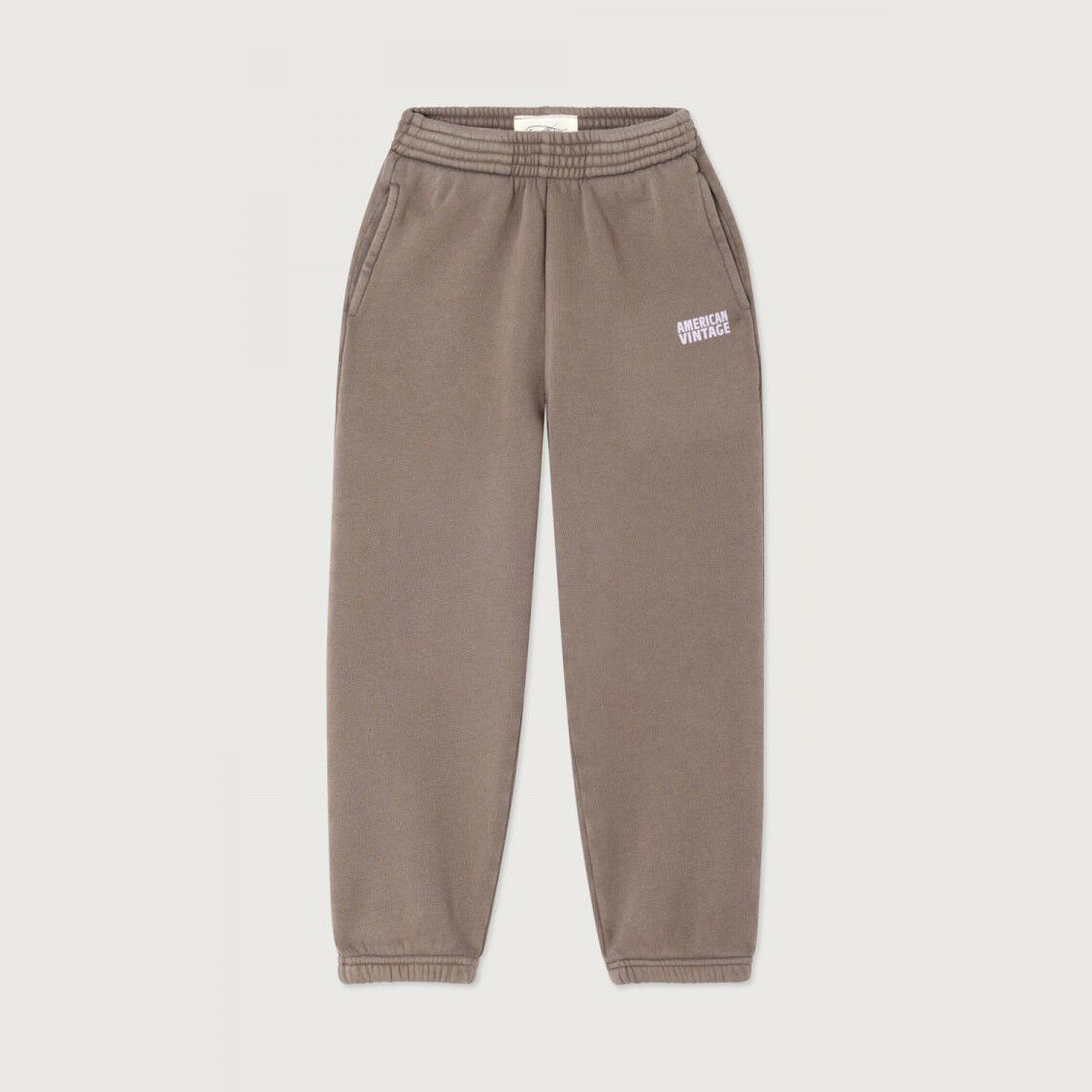 American Vintage-Kids Jogging Cendre Vintage