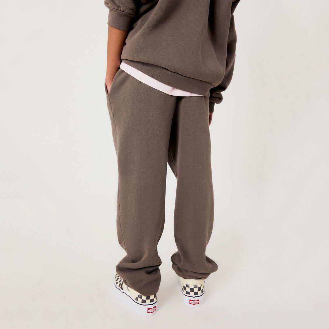 American Vintage-Kids Jogging Cendre Vintage