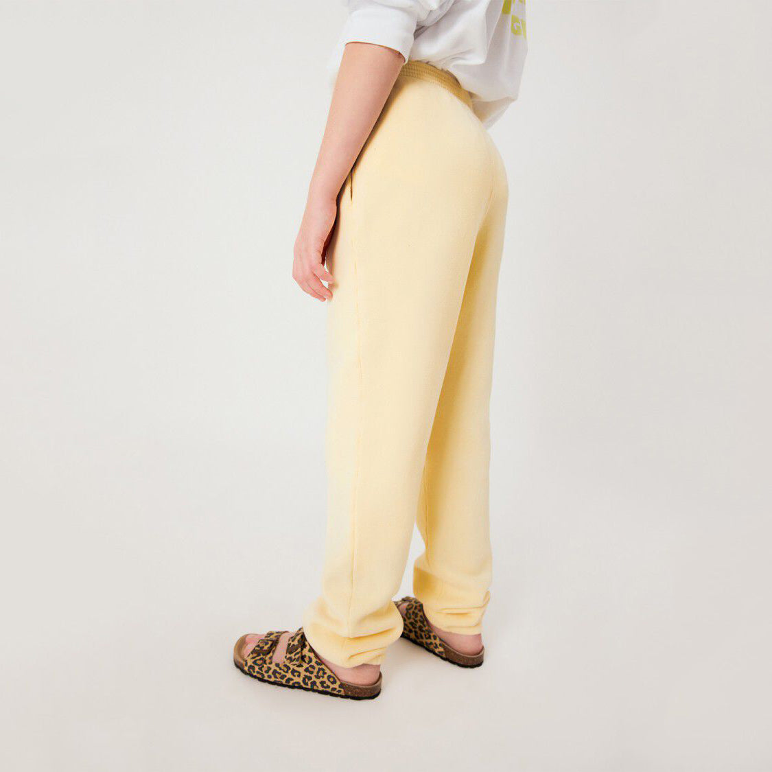 American Vintage-Kids Jogging Vanille Vintage