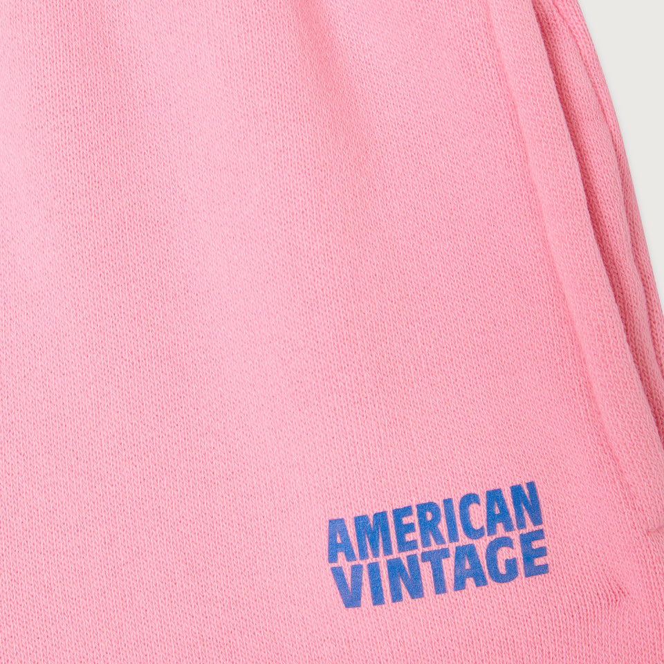 American Vintage-Jogging Pants Barbe A Papa Vintage