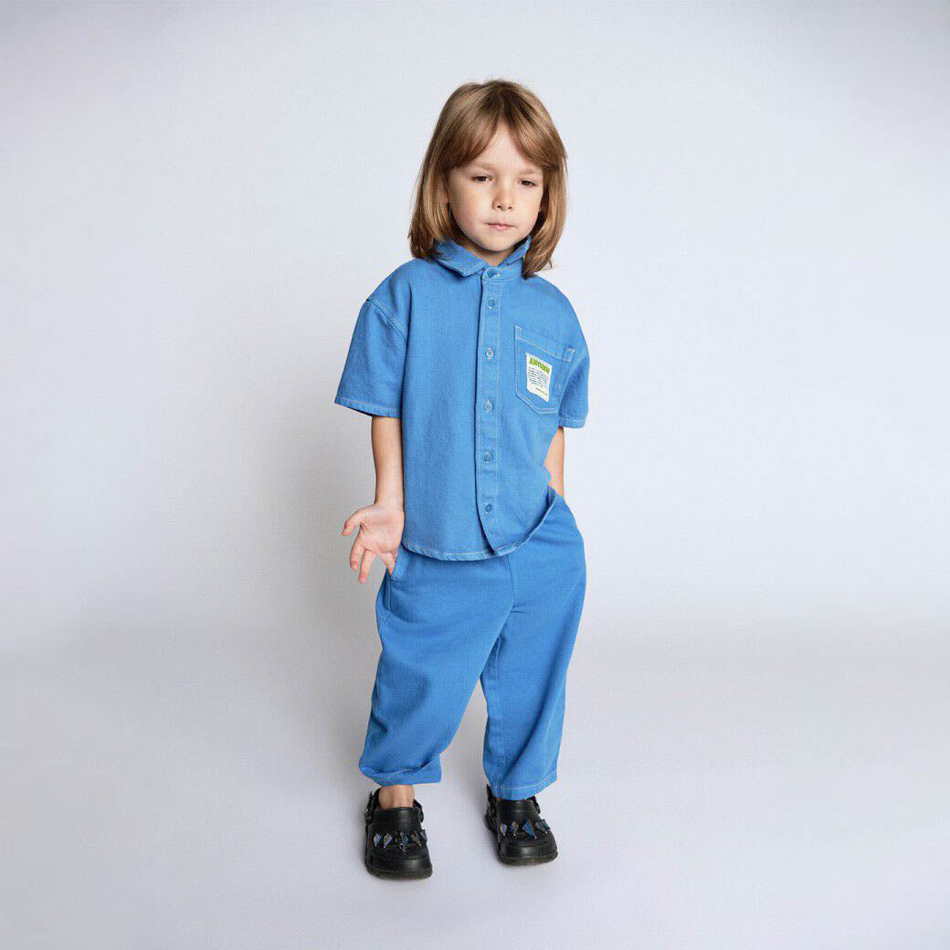 American Vintage-Pantalon Cascade