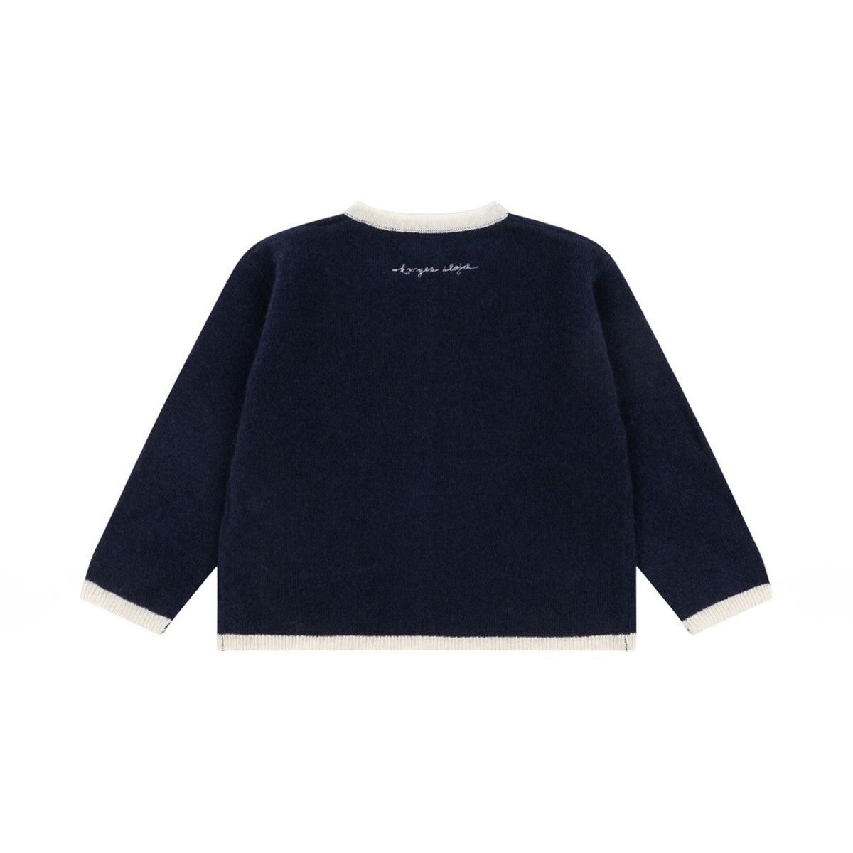 Konges Sløjd-Alette Cardigan Navy Blazer