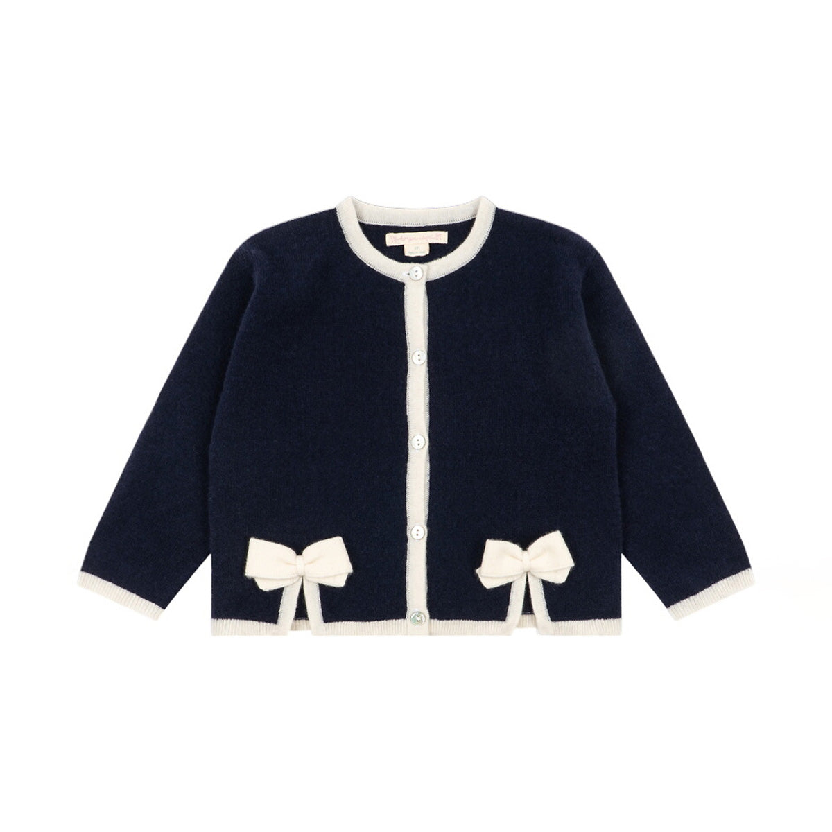 Konges Sløjd-Alette Cardigan Navy Blazer