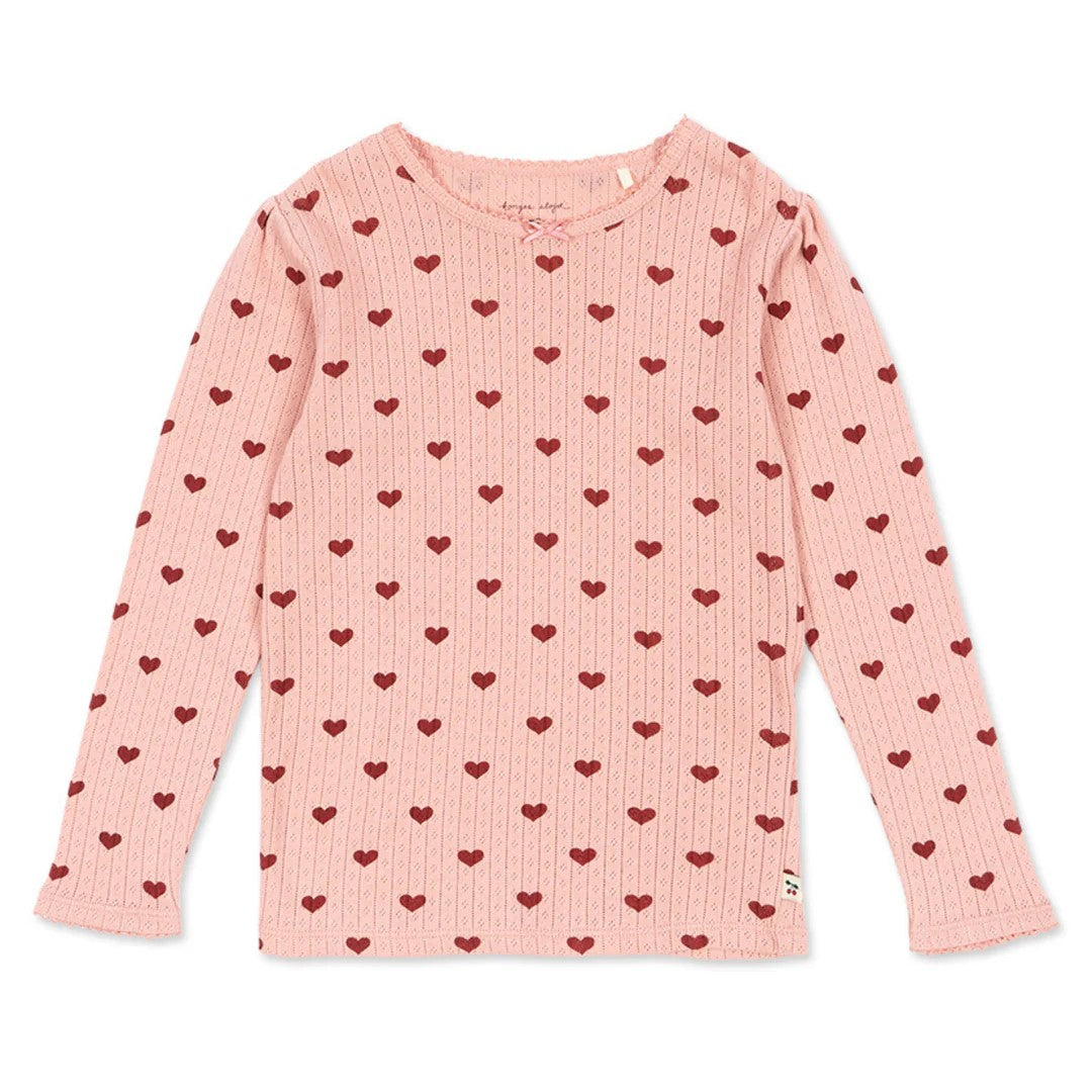 Konges Sløjd-MINNIE BLOUSE GOTS