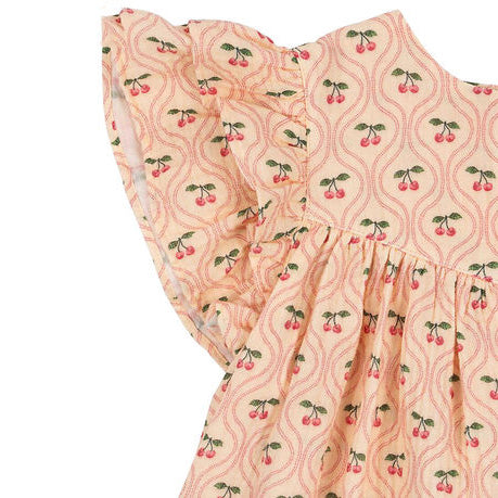 Konges Sløjd-COCO DRESS GOTS