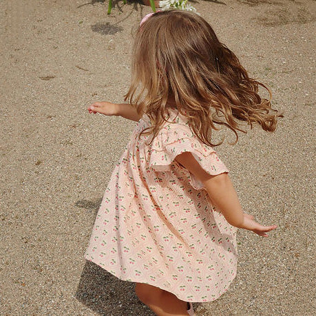 Konges Sløjd-COCO DRESS GOTS