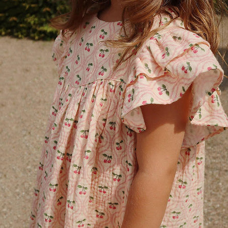 Konges Sløjd-COCO DRESS GOTS