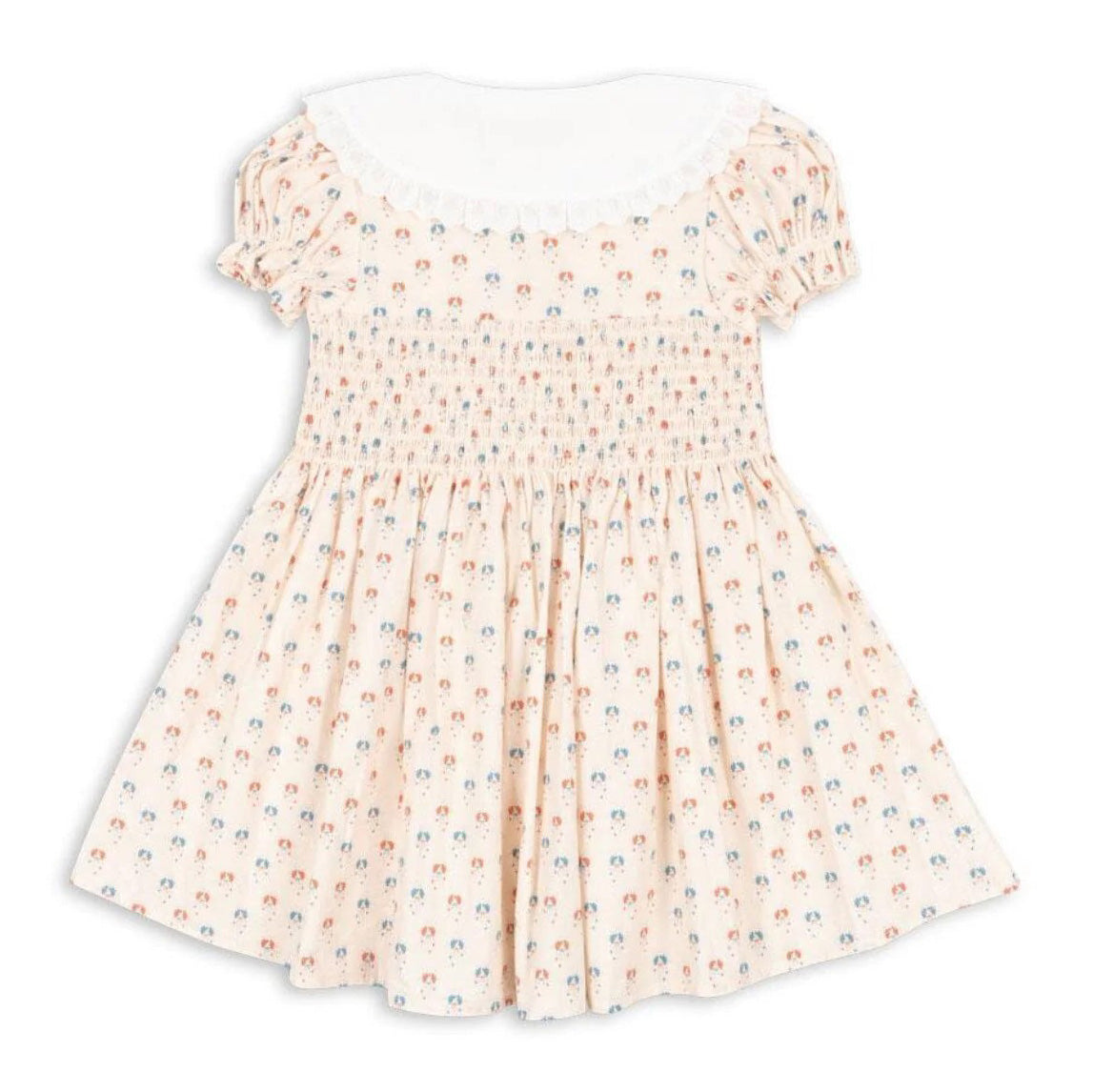 Konges Sløjd-MIDSUMMER DRESS GOTS