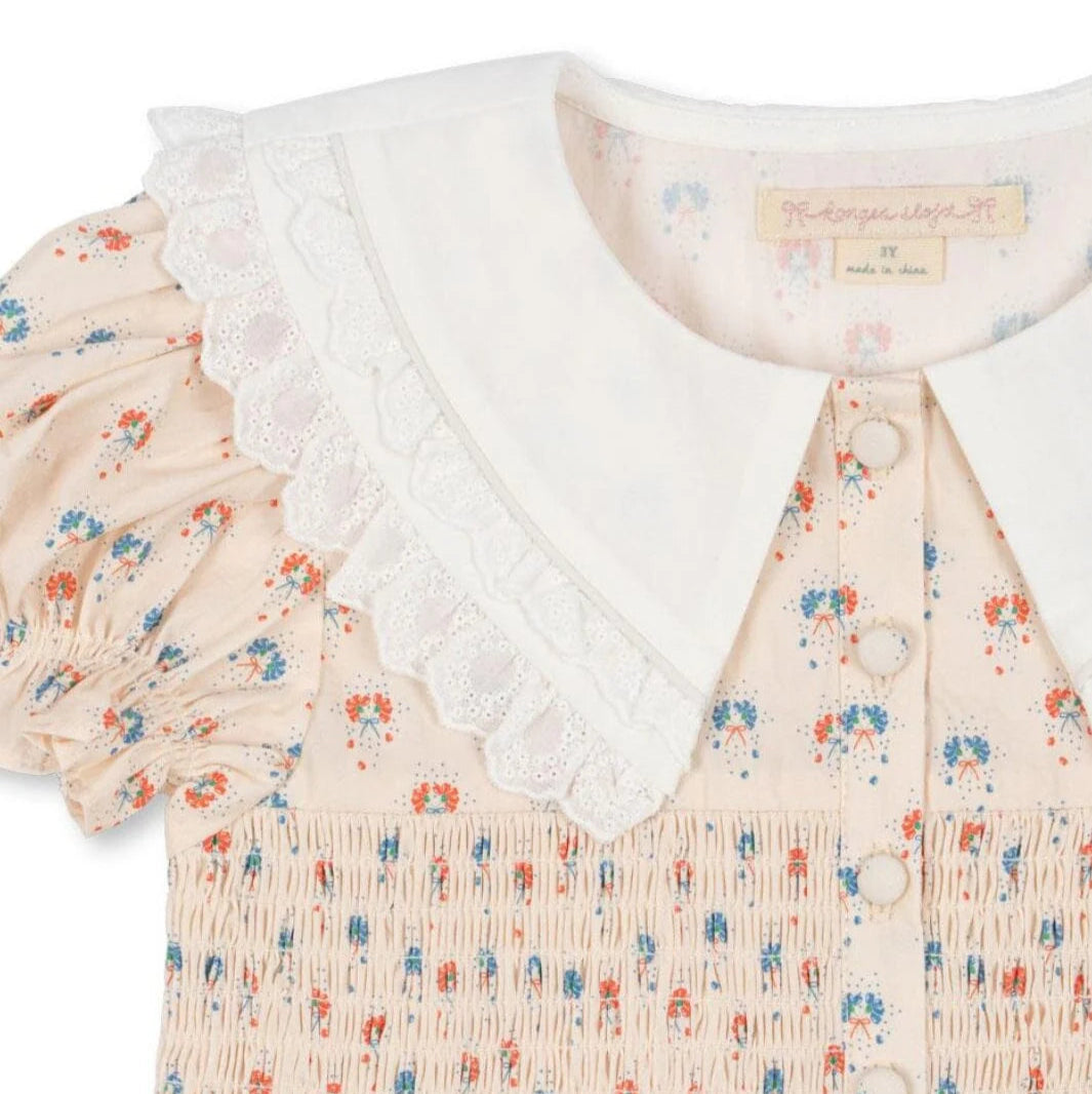 Konges Sløjd-MIDSUMMER DRESS GOTS