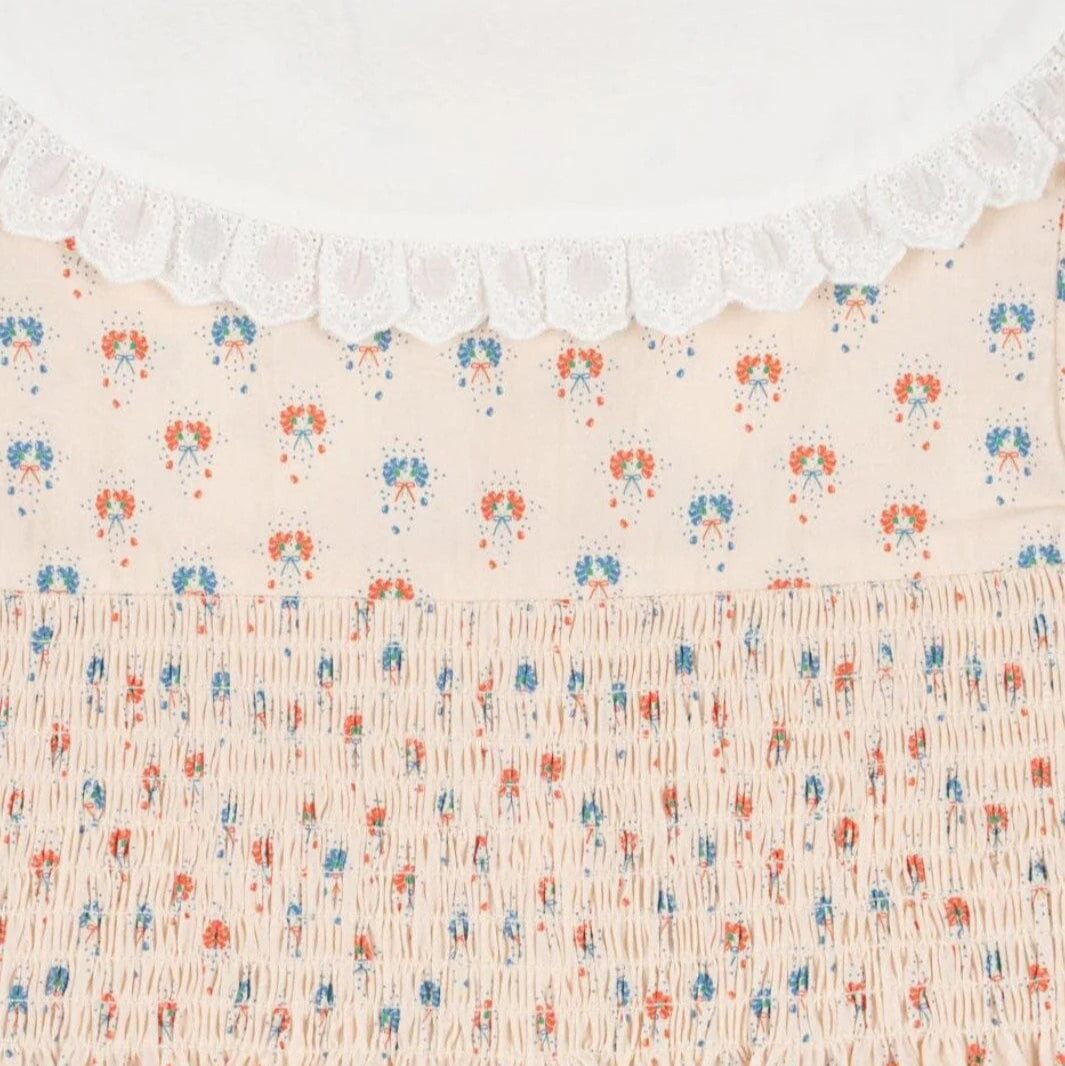 Konges Sløjd-MIDSUMMER DRESS GOTS