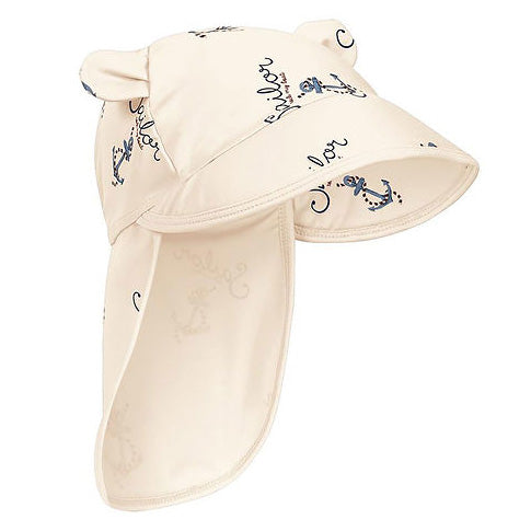 Konges Sløjd-ASTER BEAR SUN HAT GRS