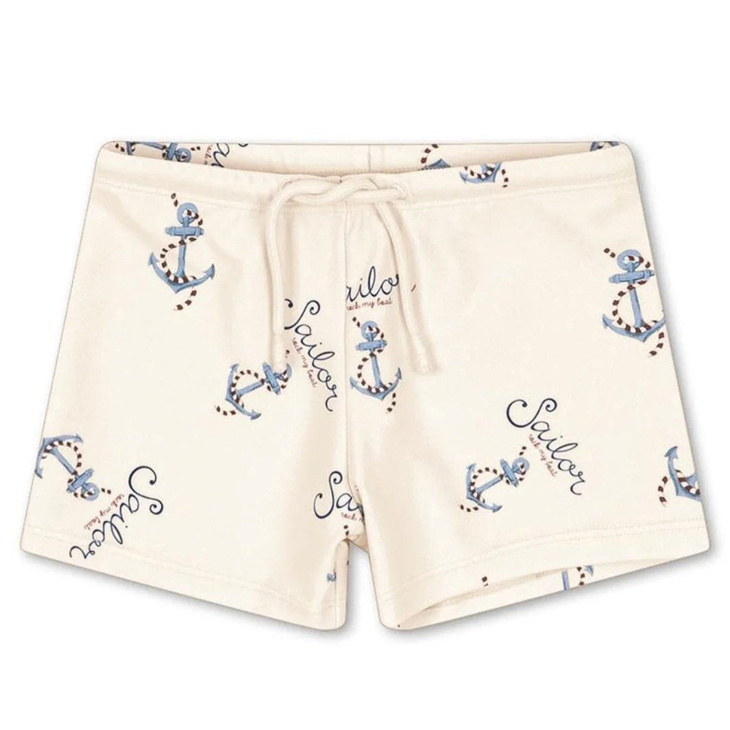 Konges Sløjd-ASTER SWIM PANTS GRS